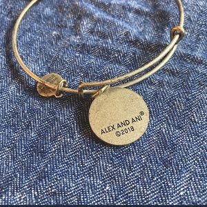 Alex and ani bracelet